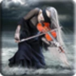 fairy violin android application logo